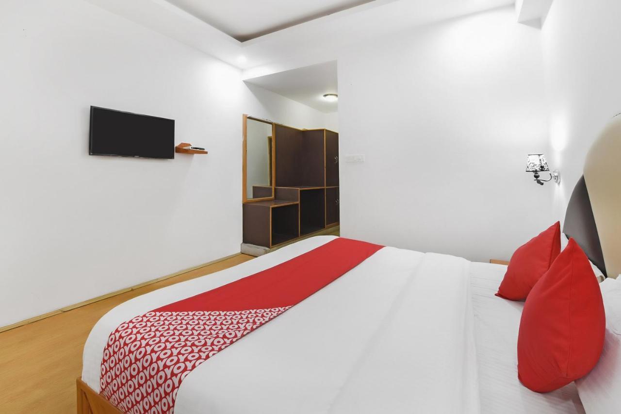 Hotel Oyo 23533 Mount View Kulu Exterior foto