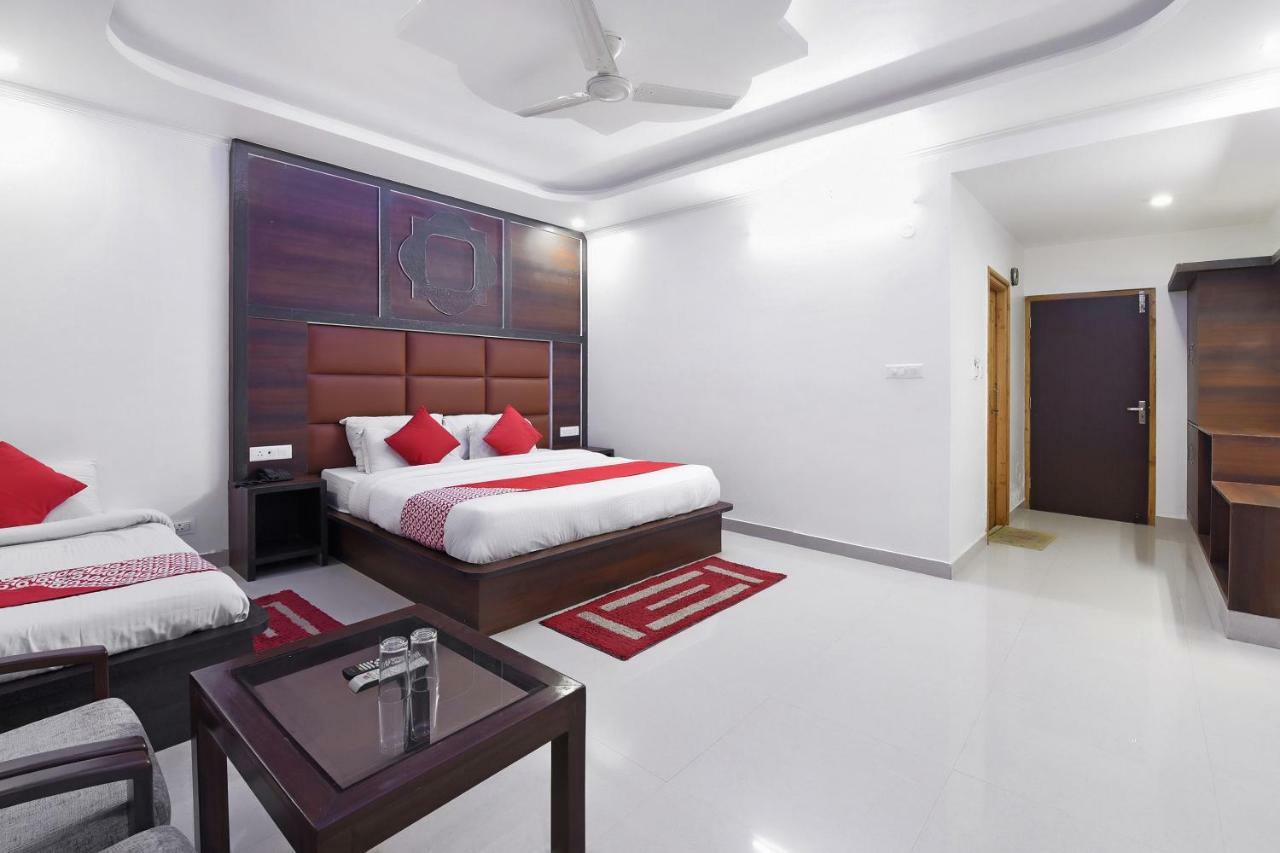 Hotel Oyo 23533 Mount View Kulu Exterior foto